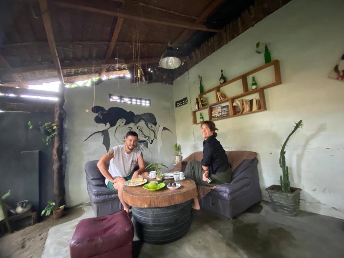 מדאן Kuala Namu Guest House מראה חיצוני תמונה