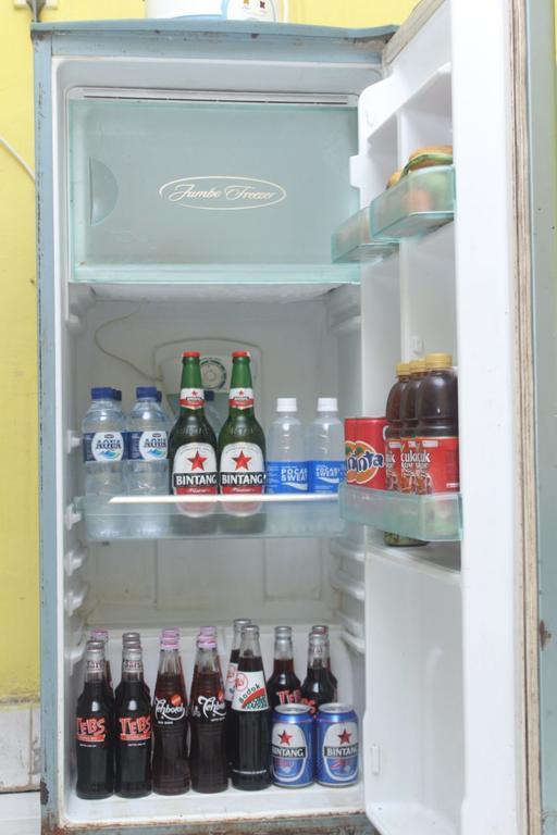 מדאן Kuala Namu Guest House מראה חיצוני תמונה