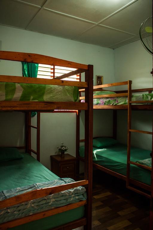 מדאן Kuala Namu Guest House מראה חיצוני תמונה