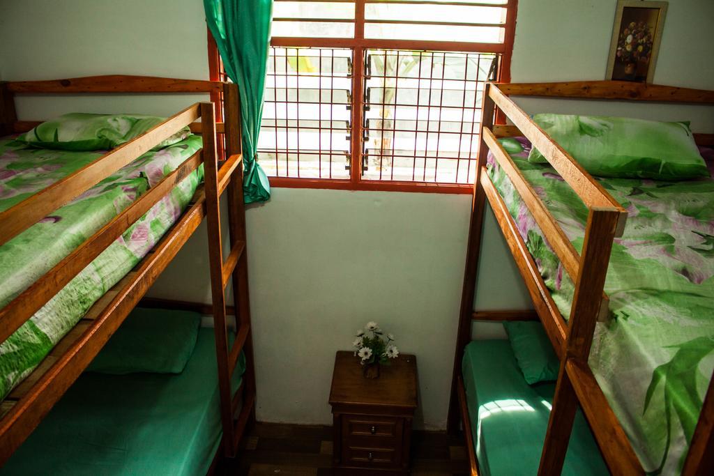 מדאן Kuala Namu Guest House מראה חיצוני תמונה