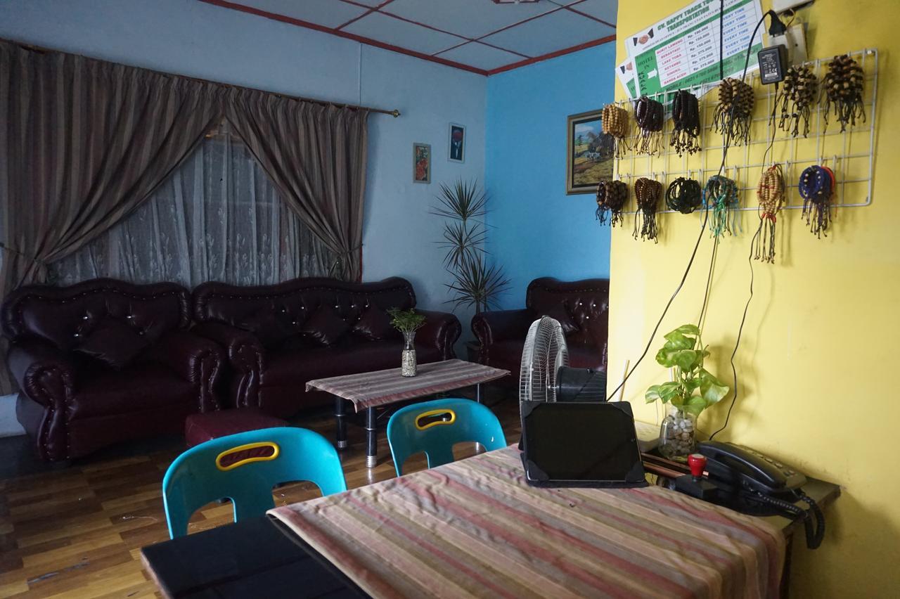 מדאן Kuala Namu Guest House מראה חיצוני תמונה