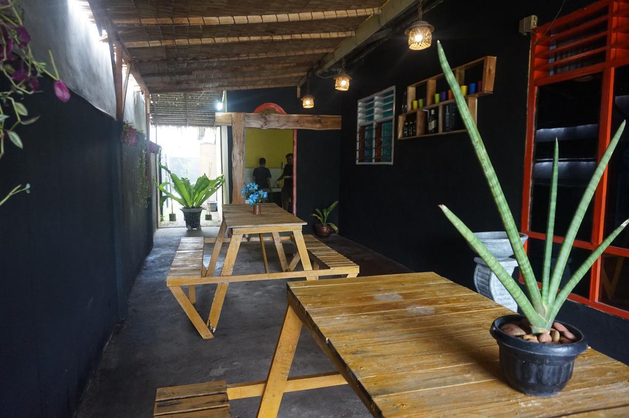 מדאן Kuala Namu Guest House מראה חיצוני תמונה